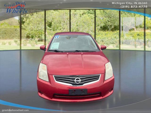 used 2011 Nissan Sentra car, priced at $5,990