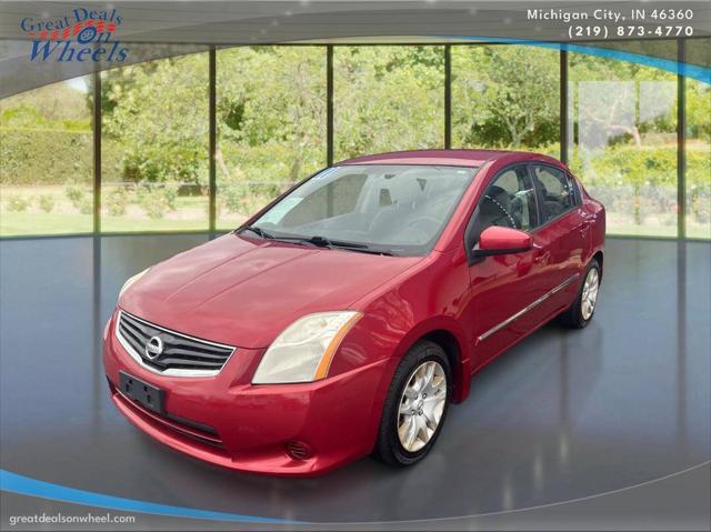 used 2011 Nissan Sentra car, priced at $5,990