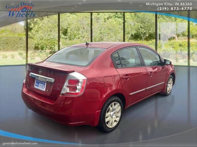 used 2011 Nissan Sentra car, priced at $5,990