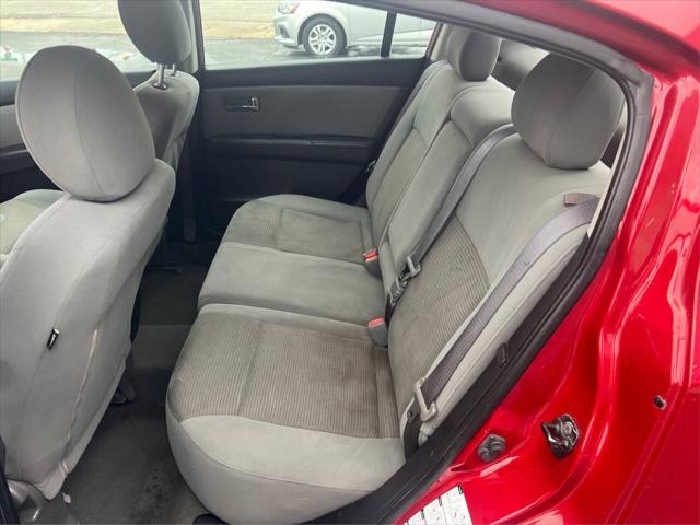 used 2011 Nissan Sentra car, priced at $5,990