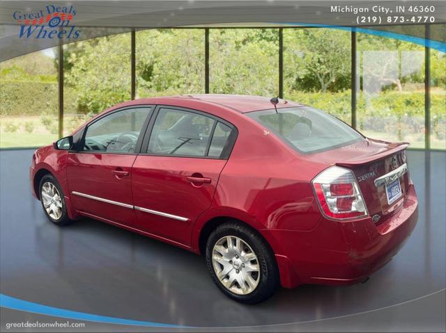 used 2011 Nissan Sentra car, priced at $5,990