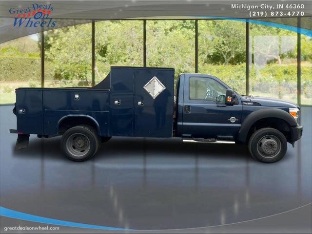 used 2016 Ford F-450 car, priced at $25,990