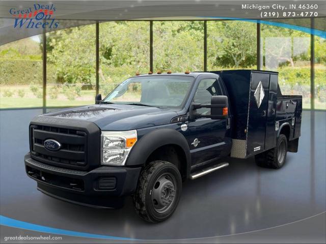 used 2016 Ford F-450 car, priced at $25,990