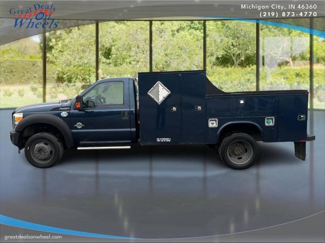 used 2016 Ford F-450 car, priced at $25,990