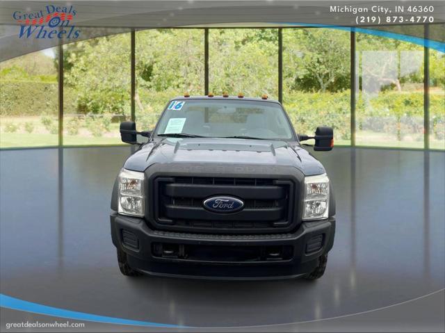 used 2016 Ford F-450 car, priced at $25,990