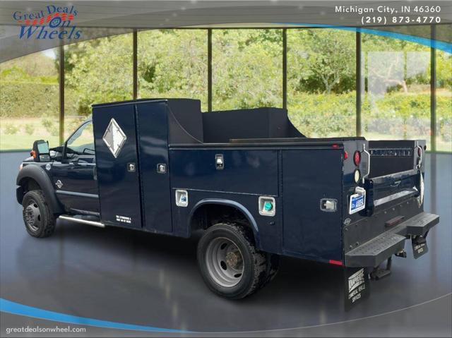 used 2016 Ford F-450 car, priced at $25,990