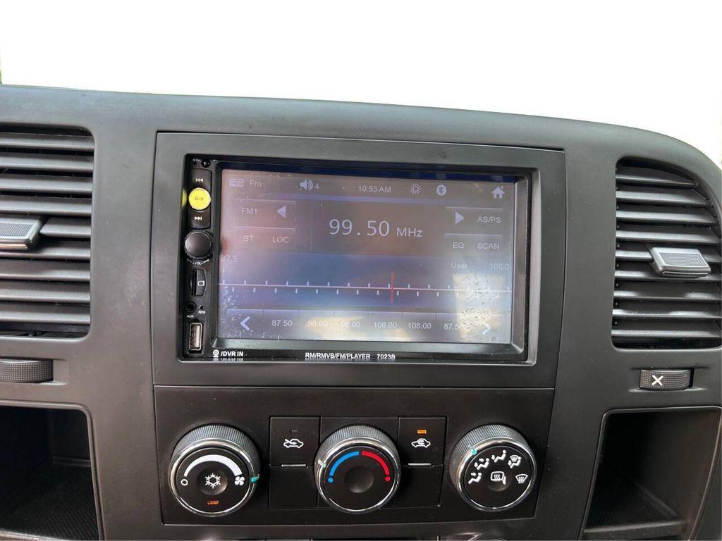 used 2013 Chevrolet Silverado 2500 car, priced at $18,990