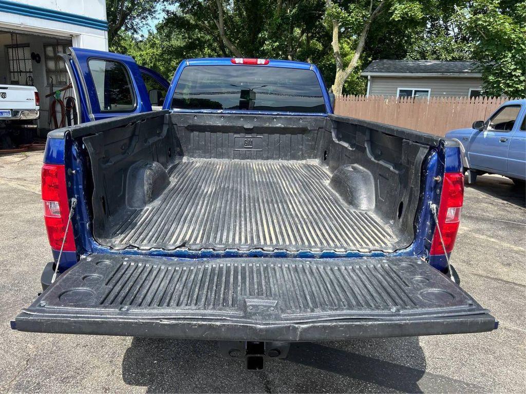 used 2013 Chevrolet Silverado 2500 car, priced at $18,990