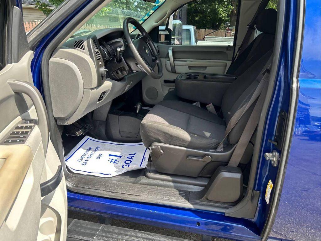 used 2013 Chevrolet Silverado 2500 car, priced at $18,990