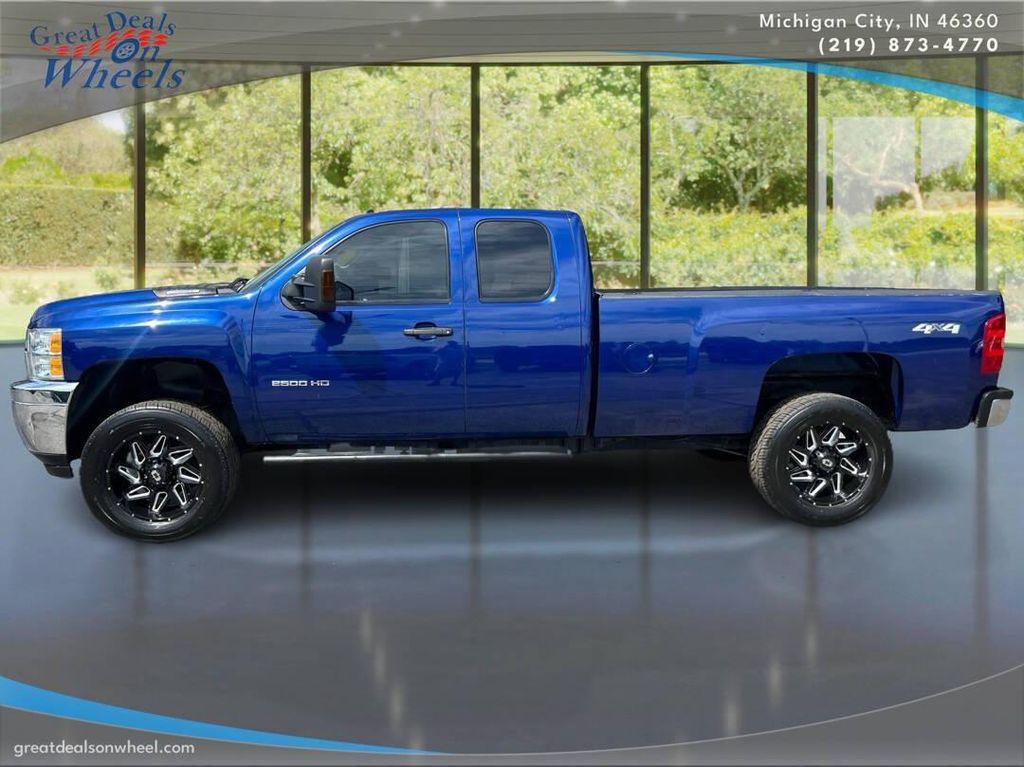 used 2013 Chevrolet Silverado 2500 car, priced at $18,990