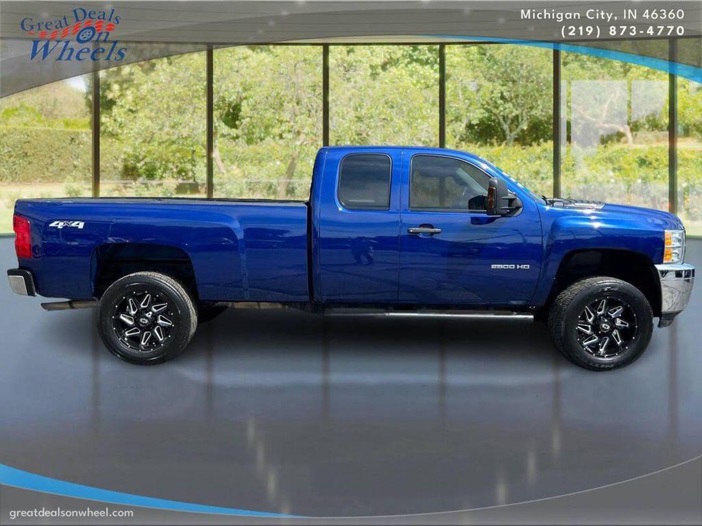 used 2013 Chevrolet Silverado 2500 car, priced at $18,990