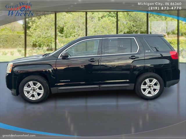 used 2014 GMC Terrain car, priced at $9,990