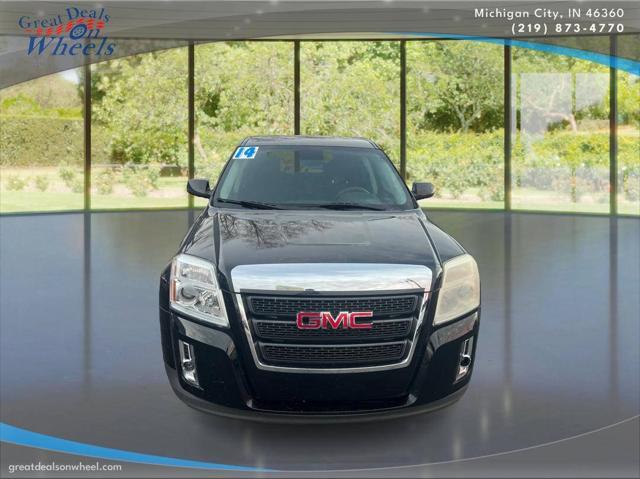 used 2014 GMC Terrain car, priced at $9,990