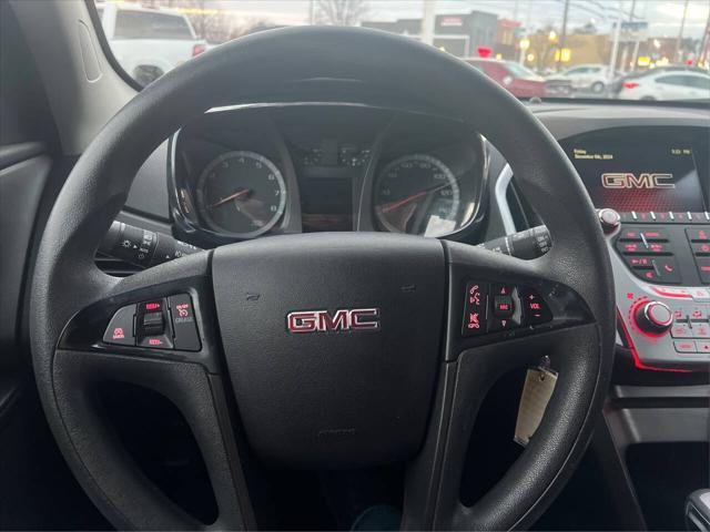 used 2014 GMC Terrain car, priced at $9,990