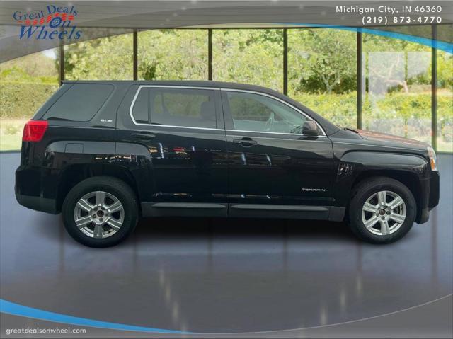 used 2014 GMC Terrain car, priced at $9,990