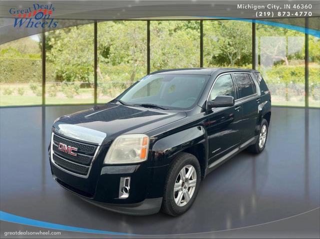 used 2014 GMC Terrain car, priced at $9,990