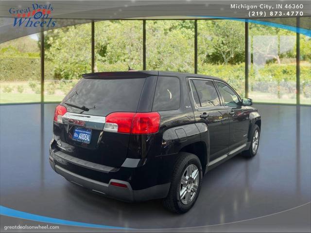 used 2014 GMC Terrain car, priced at $9,990