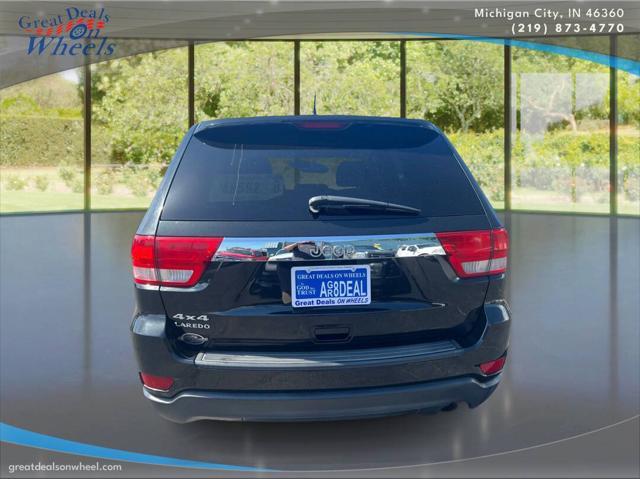 used 2012 Jeep Grand Cherokee car