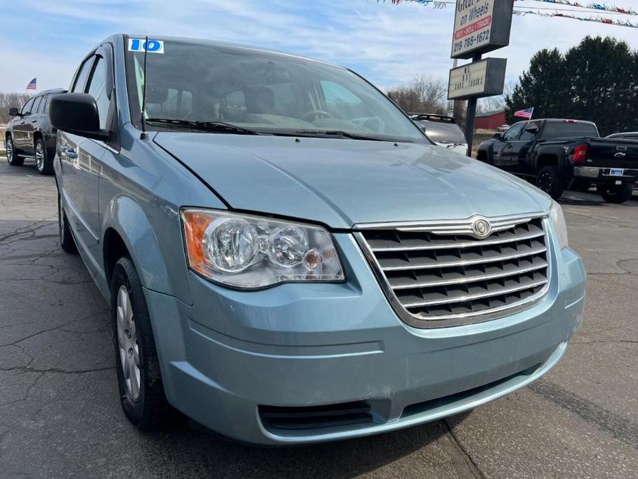 used 2010 Chrysler Town & Country car, priced at $6,499