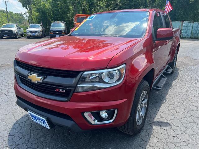 used 2016 Chevrolet Colorado car, priced at $16,990