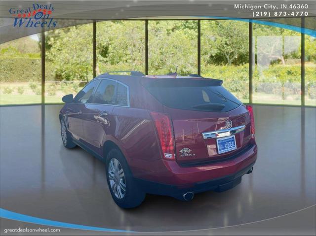 used 2016 Cadillac SRX car, priced at $14,990