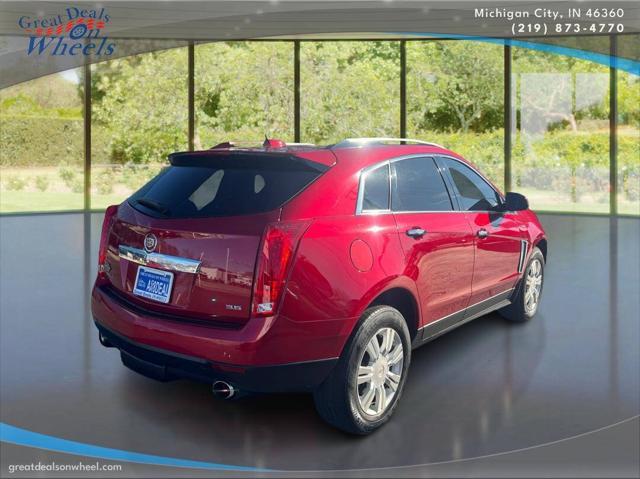 used 2016 Cadillac SRX car, priced at $14,990