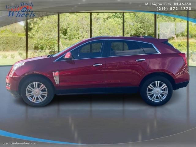 used 2016 Cadillac SRX car, priced at $14,990