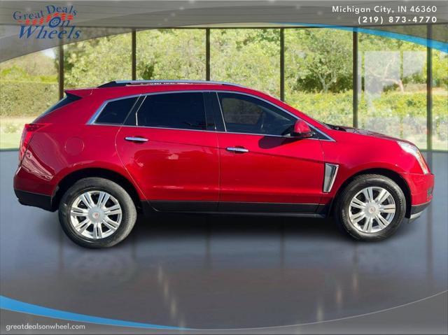 used 2016 Cadillac SRX car, priced at $14,990