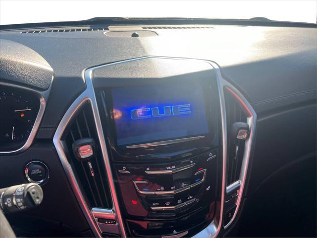 used 2016 Cadillac SRX car, priced at $14,990