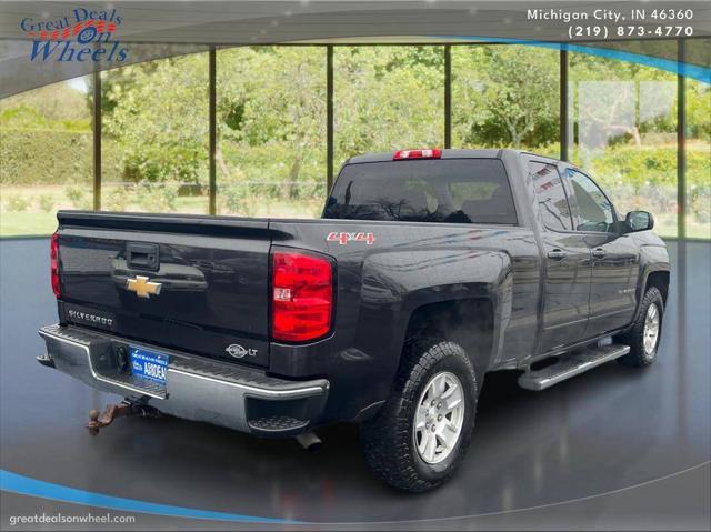 used 2016 Chevrolet Silverado 1500 car, priced at $21,990