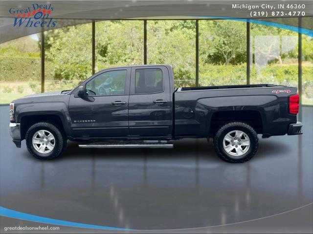 used 2016 Chevrolet Silverado 1500 car, priced at $21,990