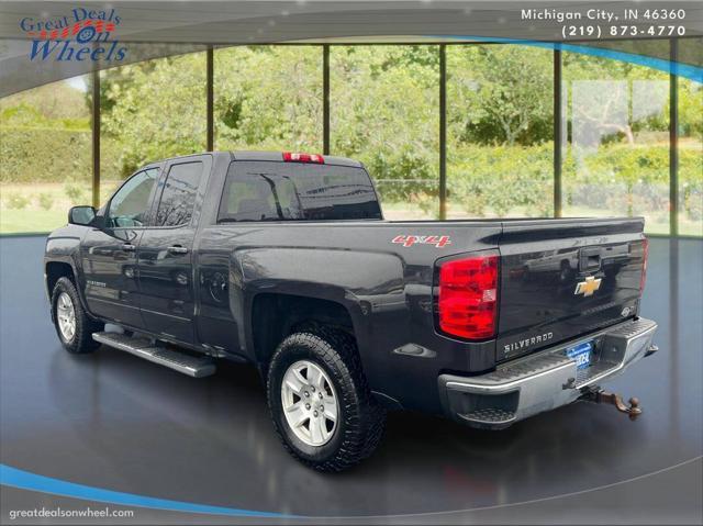 used 2016 Chevrolet Silverado 1500 car, priced at $21,990