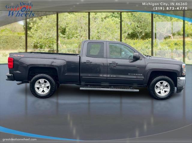 used 2016 Chevrolet Silverado 1500 car, priced at $21,990