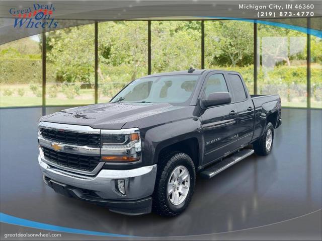 used 2016 Chevrolet Silverado 1500 car, priced at $21,990