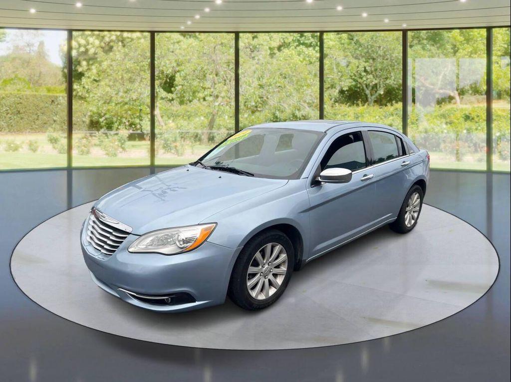 used 2014 Chrysler 200 car, priced at $8,990