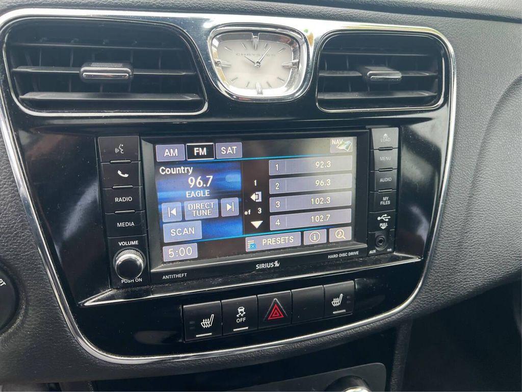 used 2014 Chrysler 200 car, priced at $8,990