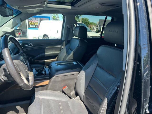 used 2018 GMC Yukon XL car, priced at $30,990