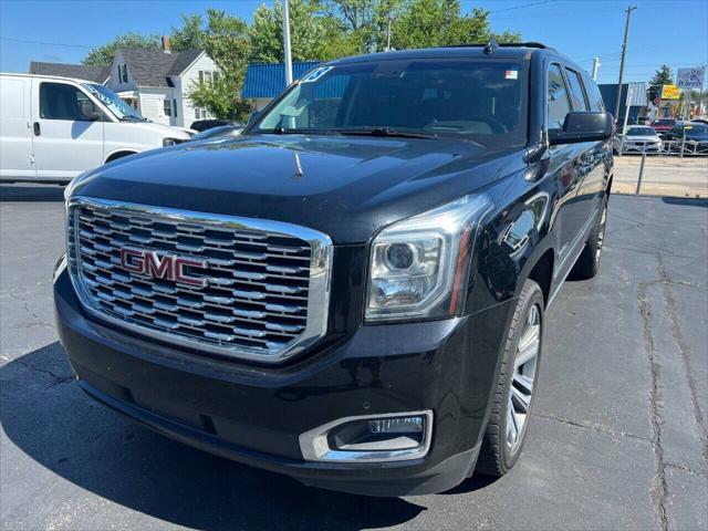 used 2018 GMC Yukon XL car, priced at $30,990