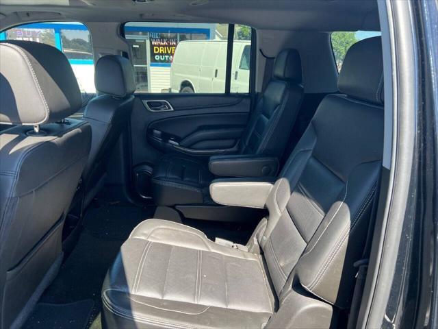 used 2018 GMC Yukon XL car, priced at $30,990