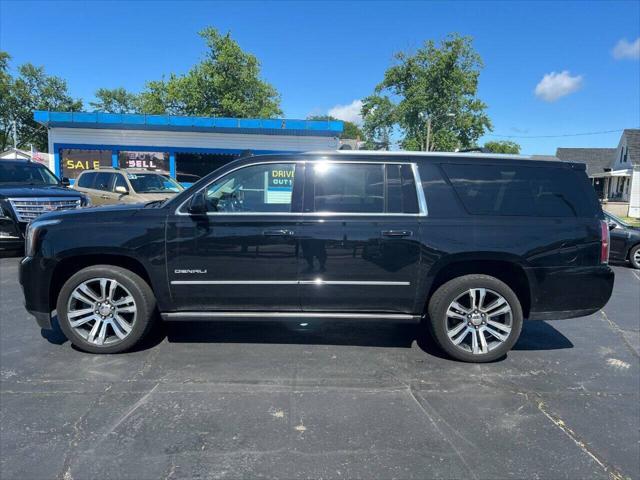 used 2018 GMC Yukon XL car, priced at $30,990