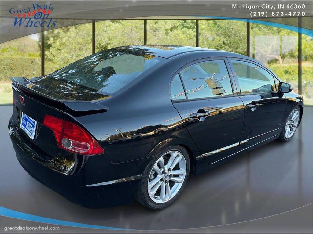 used 2008 Honda Civic car, priced at $8,990