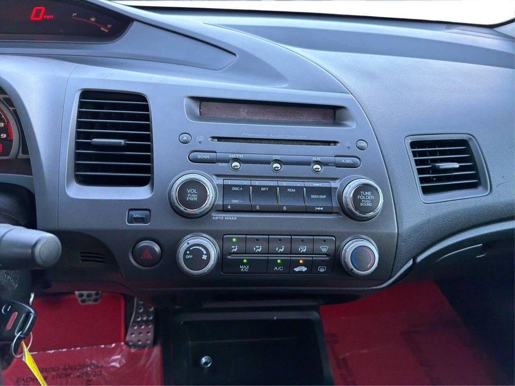 used 2008 Honda Civic car, priced at $8,990