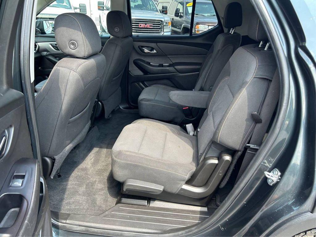 used 2019 Chevrolet Traverse car, priced at $19,990