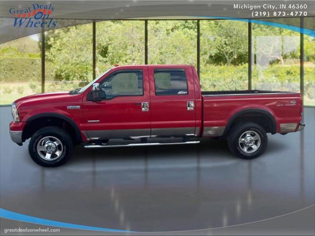 used 2006 Ford F-250 car, priced at $15,990