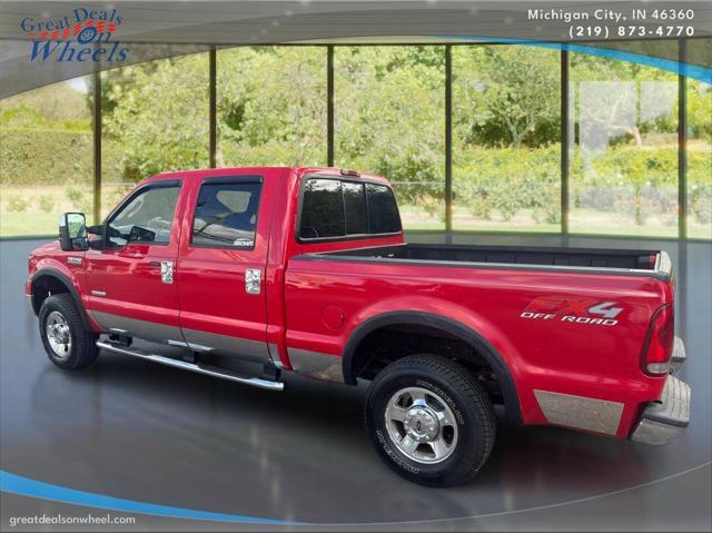 used 2006 Ford F-250 car, priced at $15,990