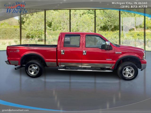 used 2006 Ford F-250 car, priced at $15,990