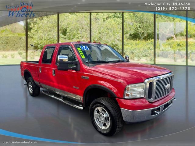 used 2006 Ford F-250 car, priced at $15,990