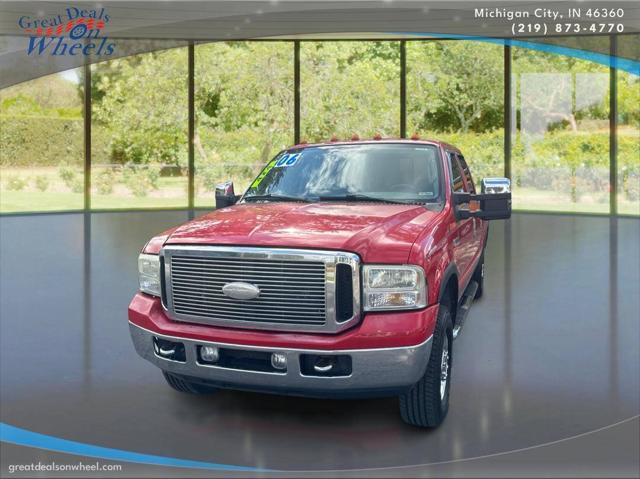 used 2006 Ford F-250 car, priced at $15,990