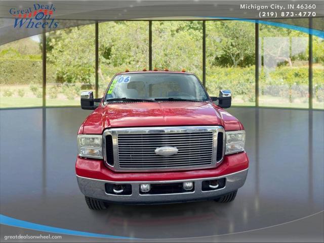 used 2006 Ford F-250 car, priced at $15,990