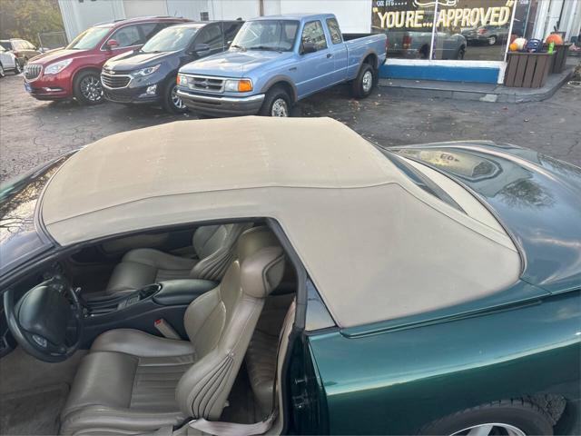 used 1996 Pontiac Firebird car, priced at $18,990